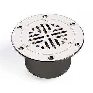 piletta in acciaio inox