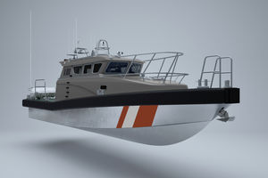 patrol boat