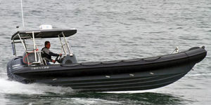 gommone fuoribordo