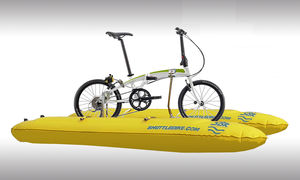 bicicletta acquatica individuale