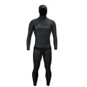 muta neoprene per pesca subacquea