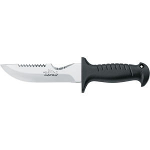 coltello da immersione / lama corta tagliente