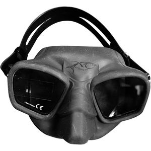 maschera di immersione doppio vetro