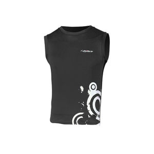 top lycra senza maniche