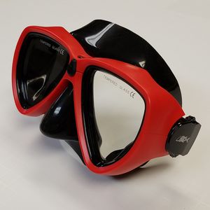 maschera di immersione doppio vetro 1