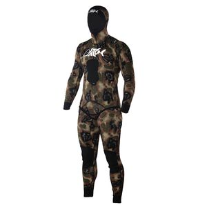 muta neoprene per pesca subacquea