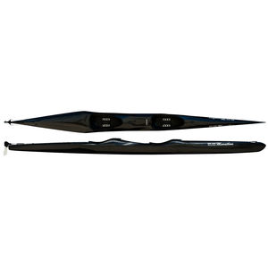 kayak marathon / a ponte / rigido / da regata