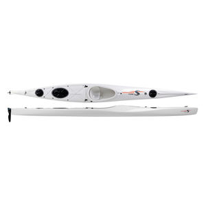 kayak a ponte / rigido / da mare / per spedizione