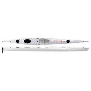 kayak a ponte / rigido / da mare / per lunghe distanze