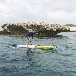 stand-up paddle da race