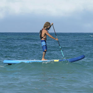 zaino per stand-up paddle-board