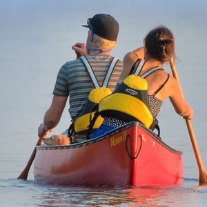 canoa da escursione 1