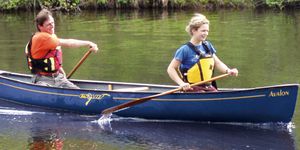 canoa da escursione 1