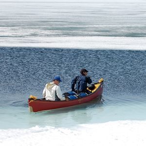 canoa da escursione