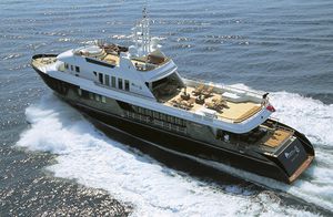 super-yacht da crociera 1