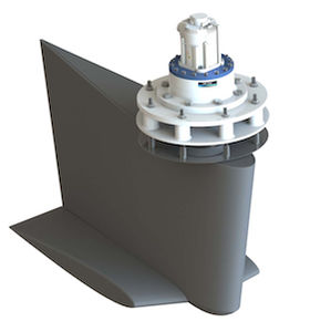 stabilizzatore per yacht