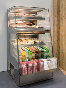 vetrina refrigerata per nave