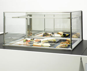 vetrina refrigerata per nave