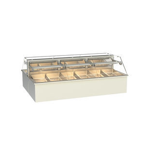 vetrina refrigerata per nave