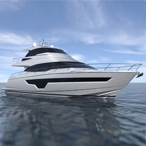motor-yacht da crociera