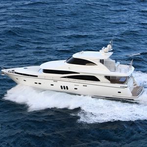 motor-yacht da crociera