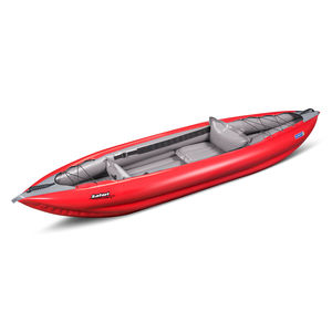 kayak sit-on-top / gonfiabile / da escursione / 1 posto