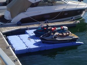 piattaforma galleggiante