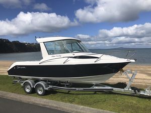 day cruiser fuoribordo