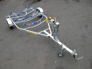 carrello per barca 1