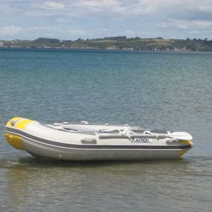 gommone fuoribordo