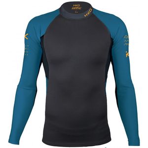 top neoprene a maniche lunghe