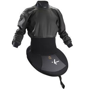 paraspruzzo per canoa e kayak