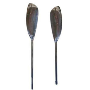 pagaia per kayak / da turismo / asimmetrica / doppia