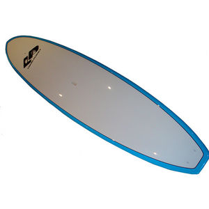 stand-up paddle-board da race
