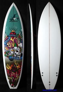 tavola da kitesurf surf / allround