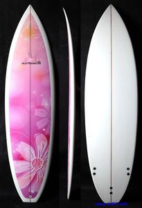 tavola da kitesurf surf / allround