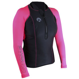 top neoprene a maniche lunghe 1