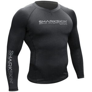top neoprene a maniche lunghe