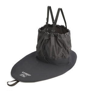 paraspruzzo per canoa e kayak