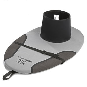 paraspruzzo per canoa e kayak