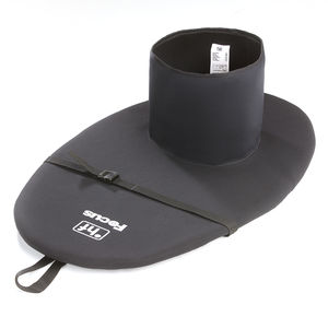 paraspruzzo per canoa e kayak