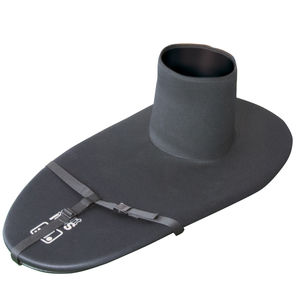 paraspruzzo per canoa e kayak