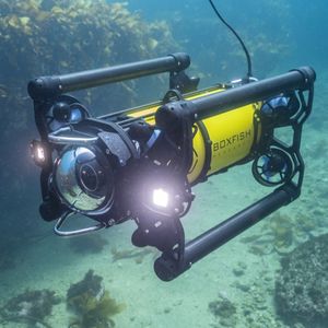 ROV subacqueo di osservazione