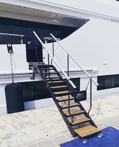 scaletta per yacht