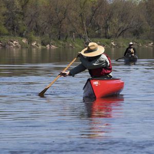 canoa da escursione 1