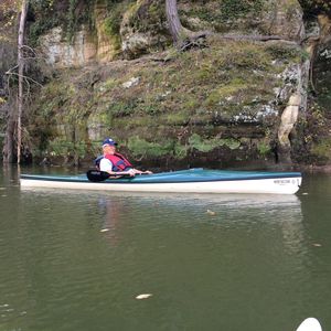 canoa da escursione 1