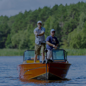 bass boat fuoribordo 1