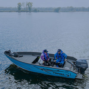 bass boat fuoribordo 1