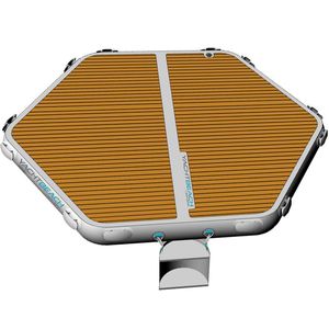 piattaforma per yacht