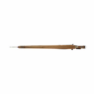 fucile subacqueo in legno
